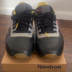 REEBOK CLASSIC LEATHER ALTERED